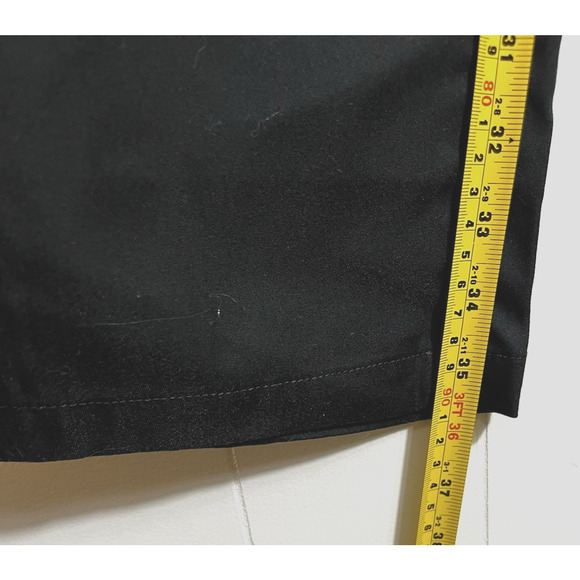 511 Tactical Edge Chino Pants Mens Size 36x36 Slim Fit Flex Tac Black New - Picture 5 of 16